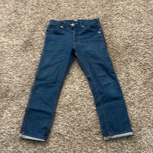 Topo Denim Jeans